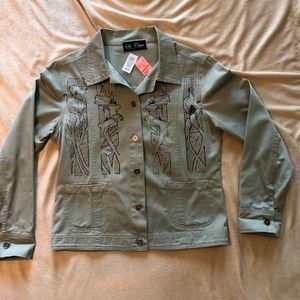 St. Claire Jacket